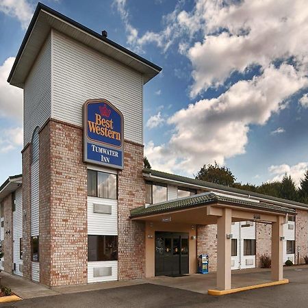 Best Western Tumwater-Olympia Inn Екстер'єр фото