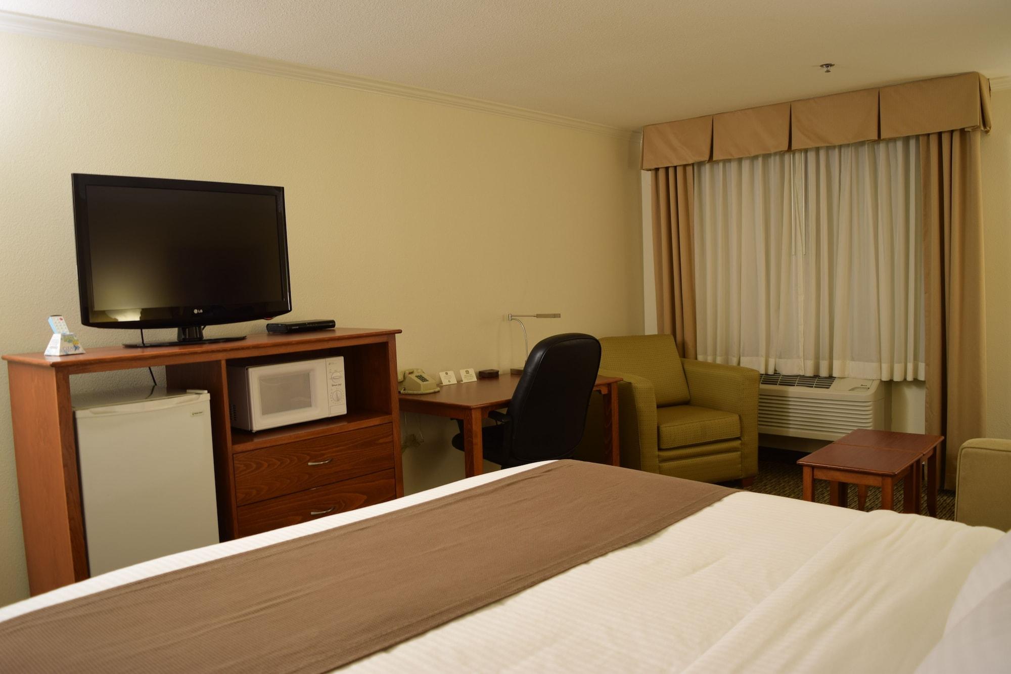 Best Western Tumwater-Olympia Inn Екстер'єр фото