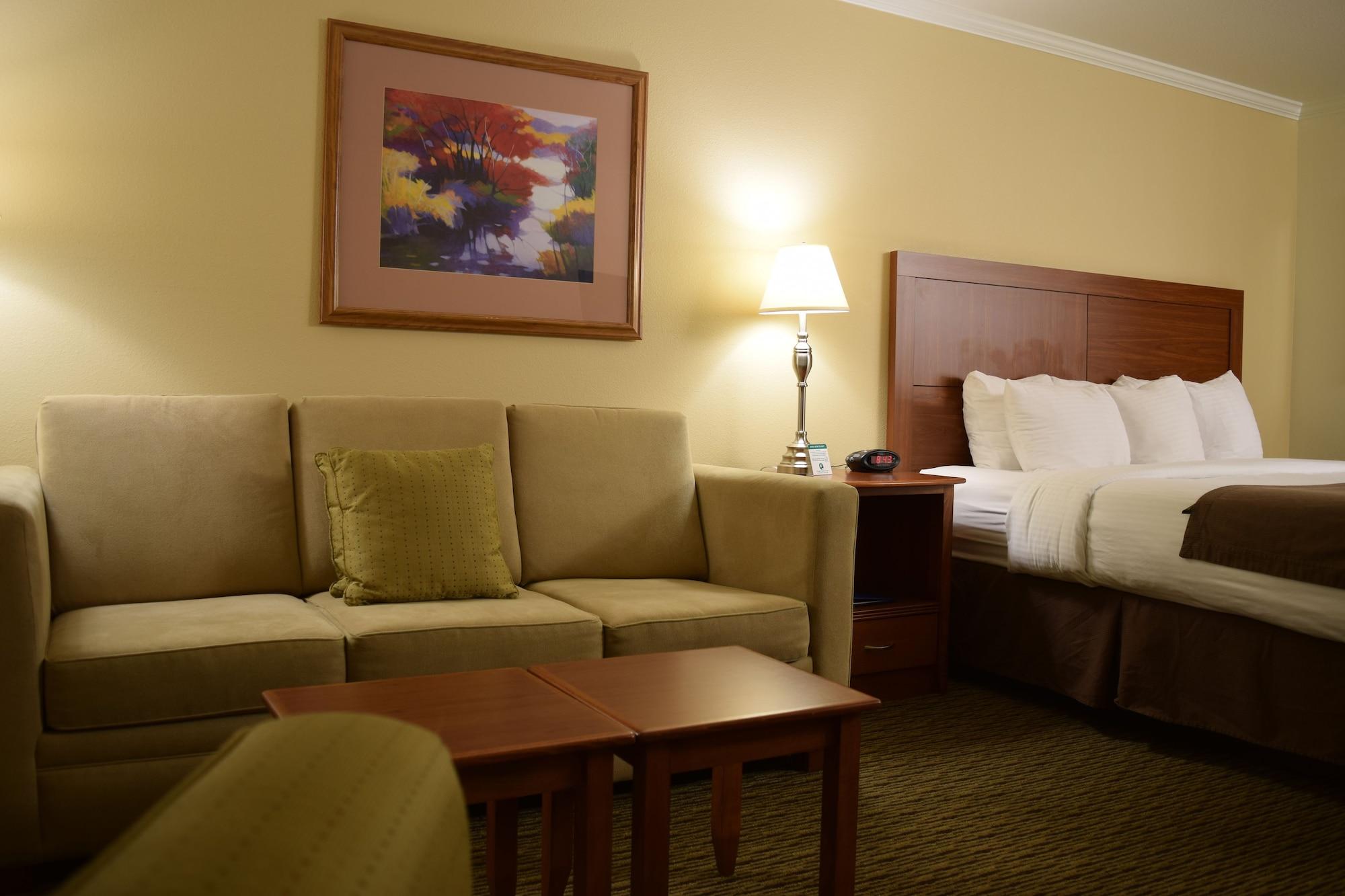 Best Western Tumwater-Olympia Inn Екстер'єр фото