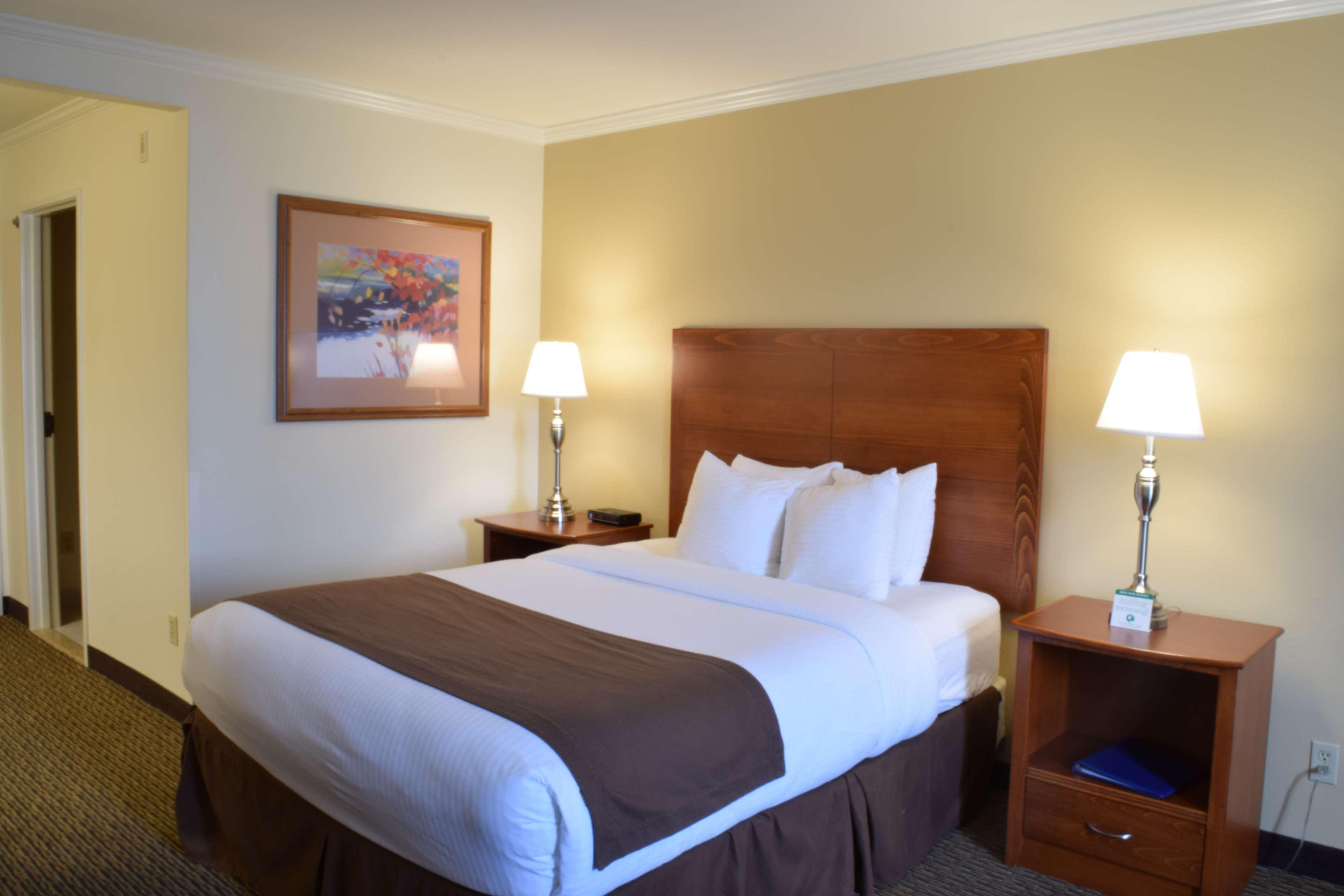 Best Western Tumwater-Olympia Inn Екстер'єр фото