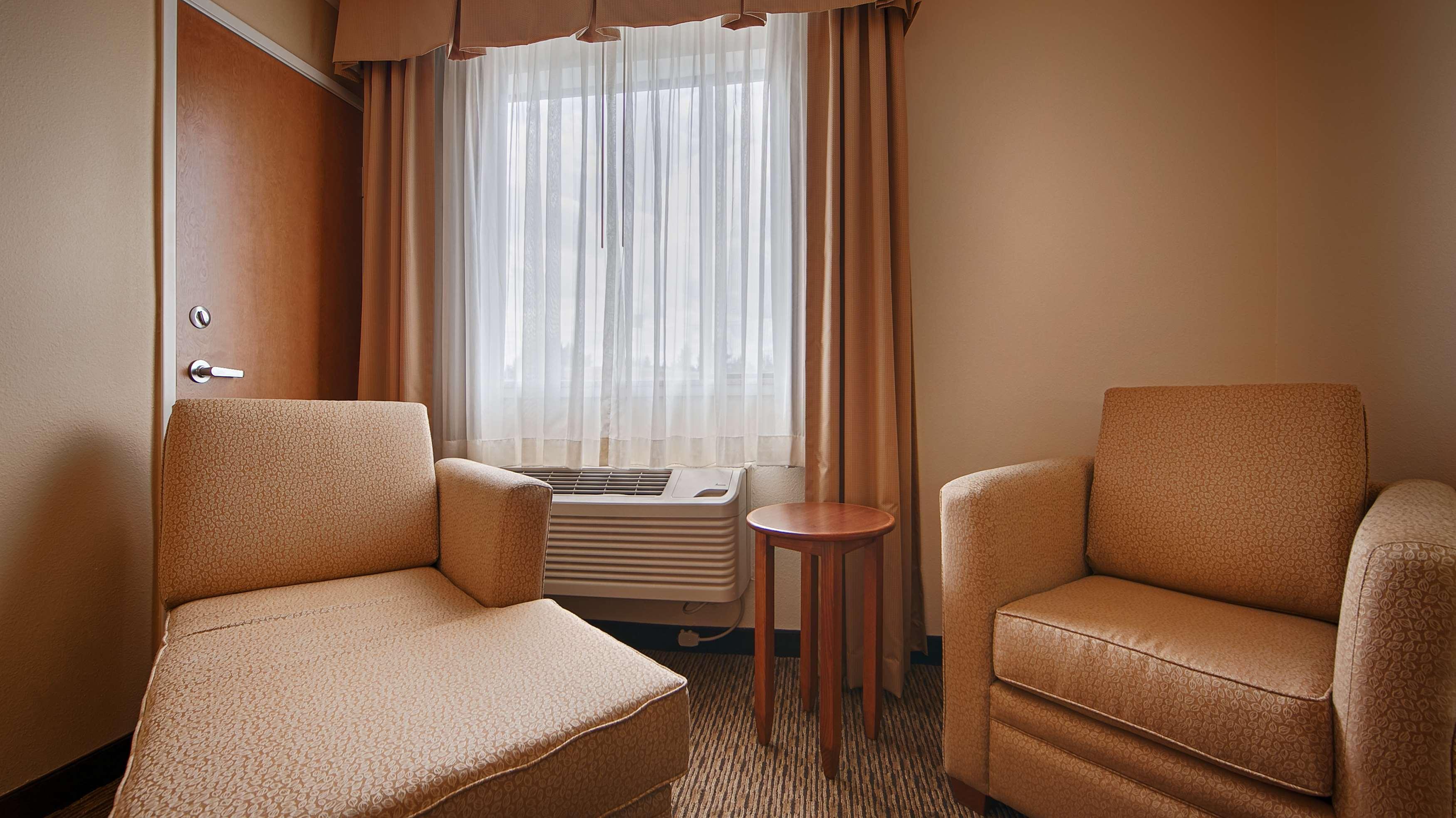 Best Western Tumwater-Olympia Inn Екстер'єр фото