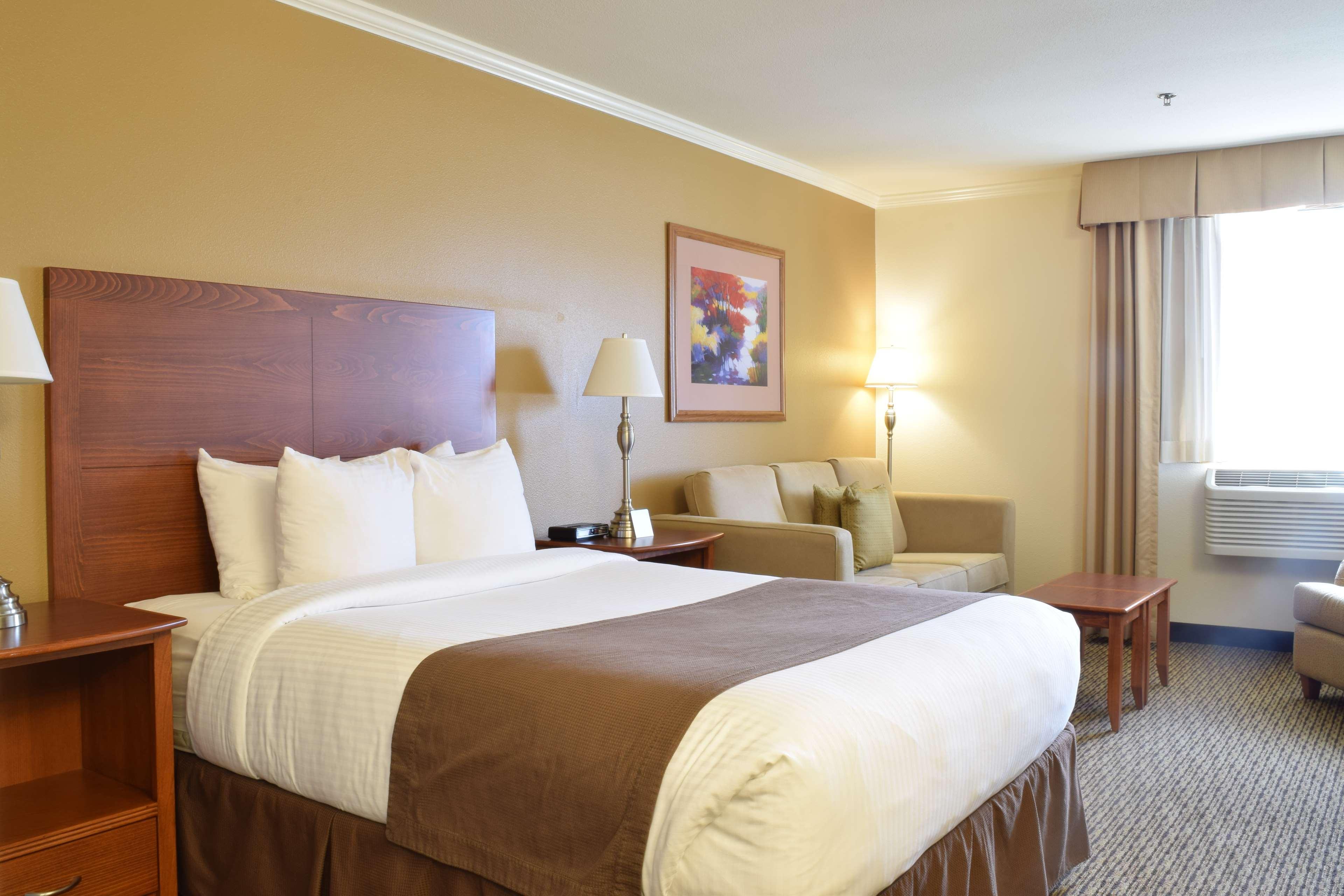 Best Western Tumwater-Olympia Inn Екстер'єр фото