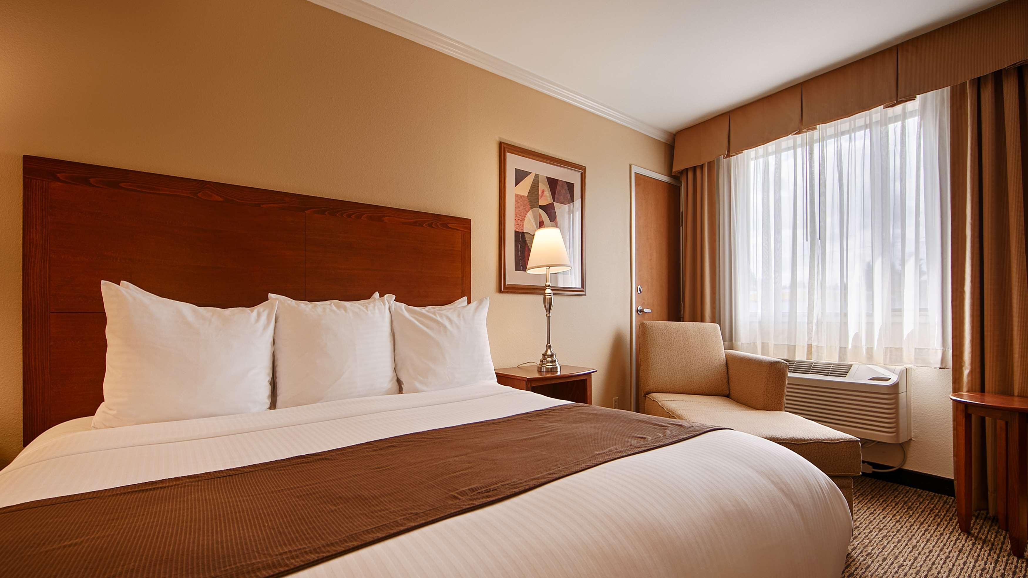 Best Western Tumwater-Olympia Inn Екстер'єр фото