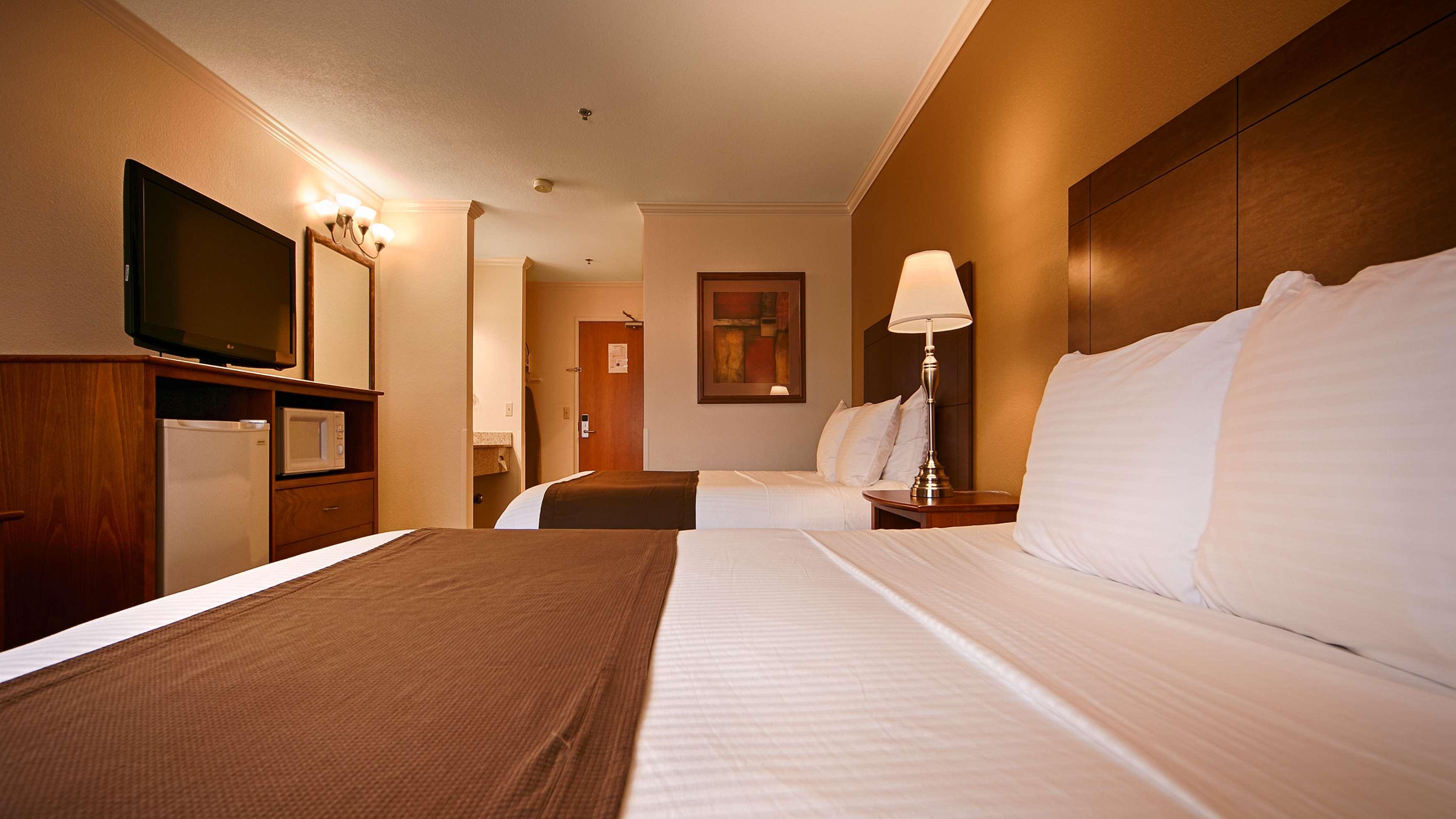 Best Western Tumwater-Olympia Inn Екстер'єр фото
