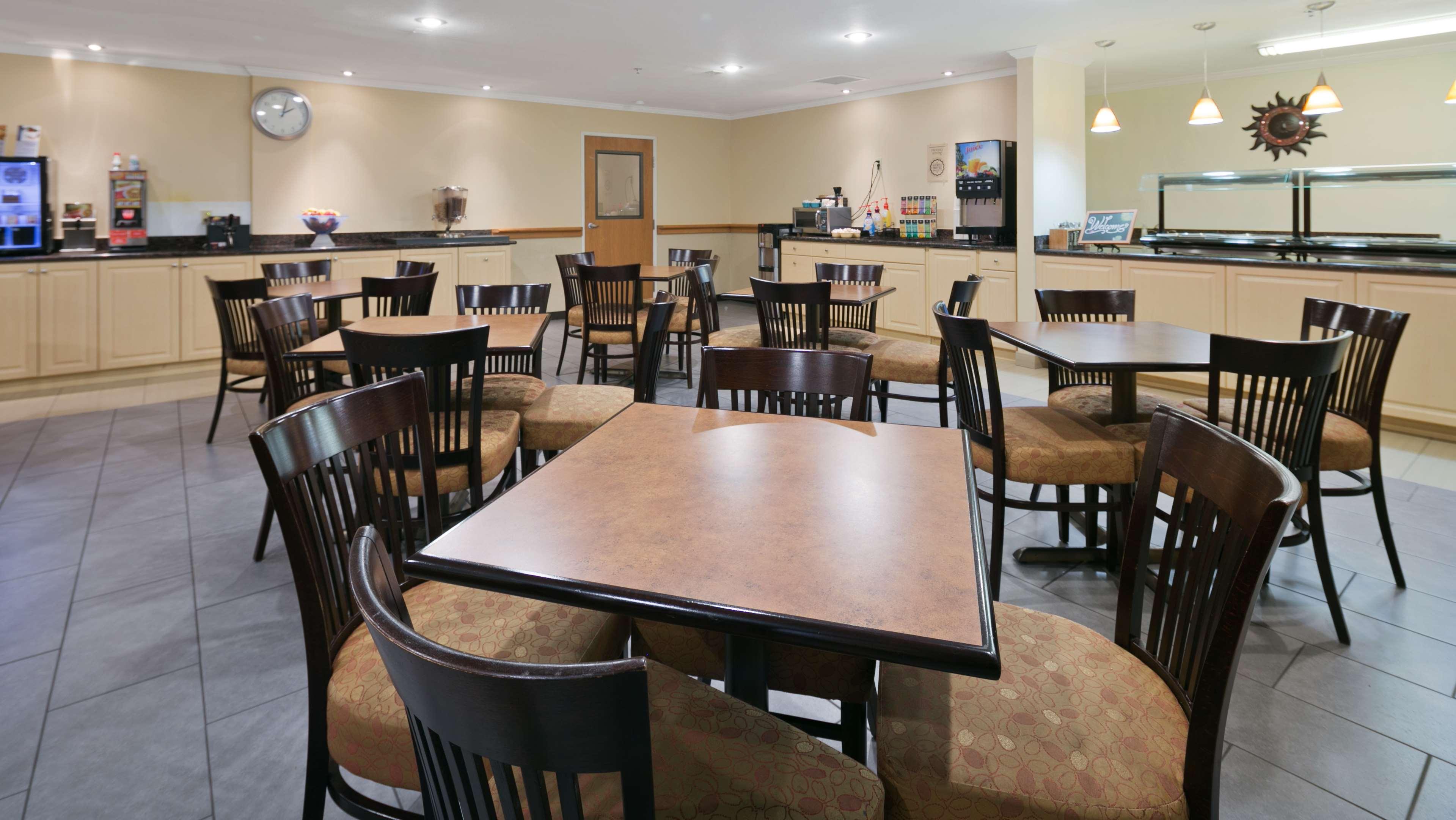 Best Western Tumwater-Olympia Inn Екстер'єр фото